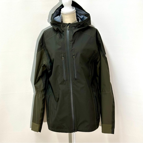 Kuhl Jackets & Coats Kuhl Mens Projekt Lightweight Fullzip Hooded